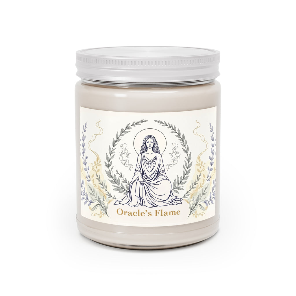 Oracle’s Flame