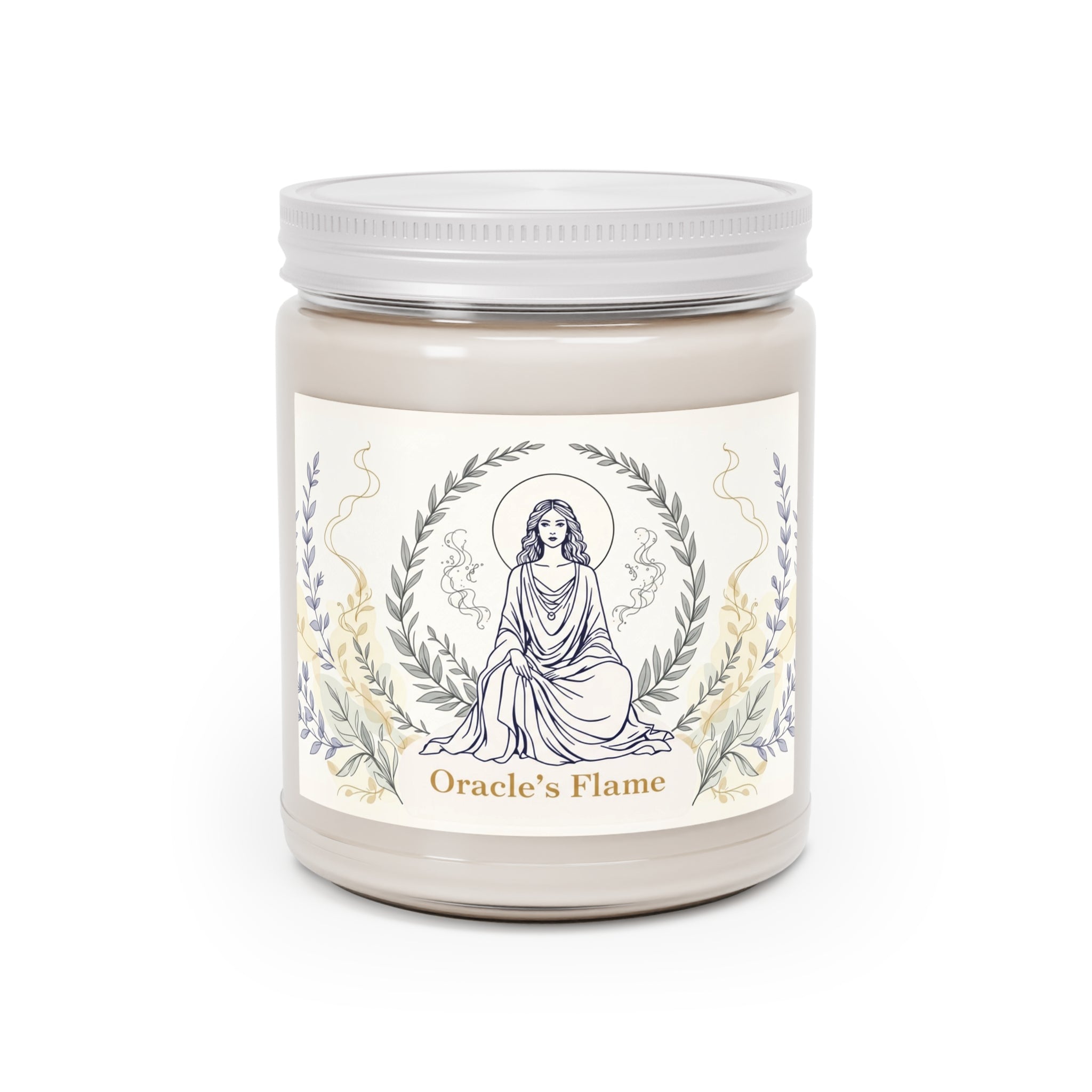 Oracle’s Flame